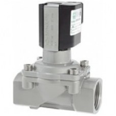 Buschjost solenoid valve without differential pressure Norgren solenoid valve Series 82590/84490